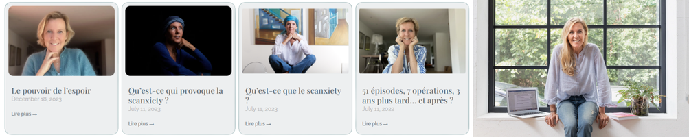 Delphine remy cancer je gère 2